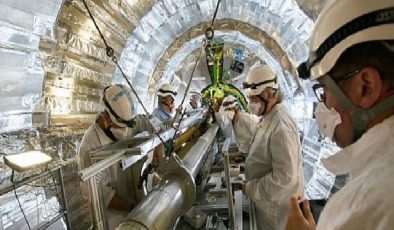 CERN İnovasyonlarını Türk Girişimcilerle Buluşturuyor