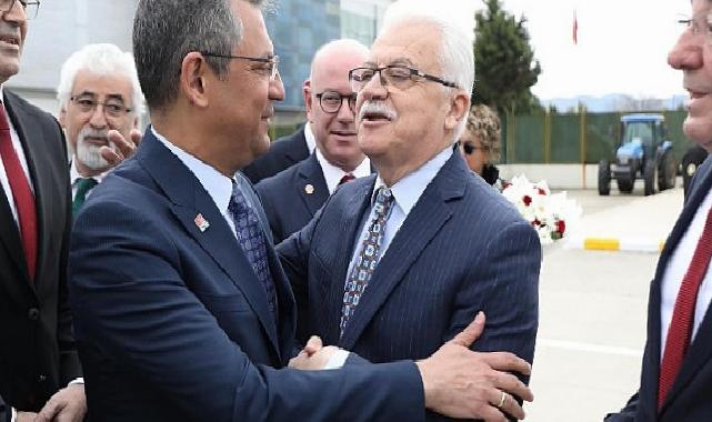 CHP Balıkesir Körfez Mitinginde Büyük Coşku