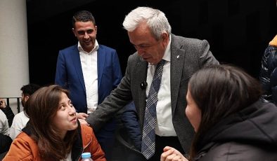 CHP Mudanya Belediye Lider Adayı Deniz Dalgıç Geleceğe Taşıyacak Projelerini Açıkladı