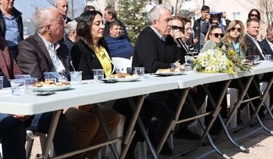 Çocuklar Şadi Özdemir’den daha çok park istedi