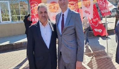 “Cumhur’un mührünü bir kere daha Gölcük’e vuracağız”