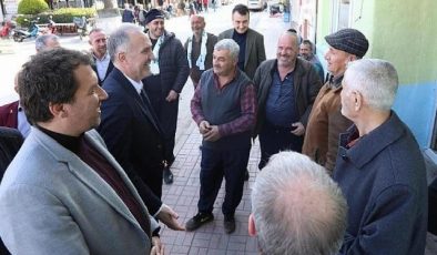 “Daha Fazlasını Yapmak İçin Vazifeye Talibiz”