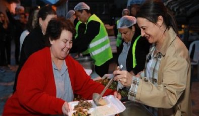 Daima Birlikte Zorluklarla Gayret Ettik