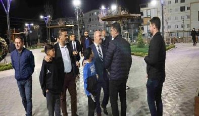 Darıca’daki bütün parklarda güvenlik kamerası olacak