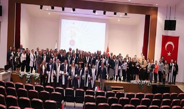 DEÜ Tıp Fakültesi’nin 46. Yıl Gururu