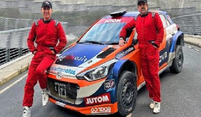 Ege Rallisi 33. Yılını Marmaris’te Kutluyor