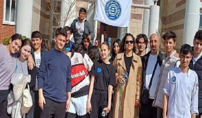 Ege Üniversitesi ‘İstihdam ve Meslek Günleri’nde öğrenciler turizmcilerle buluştu