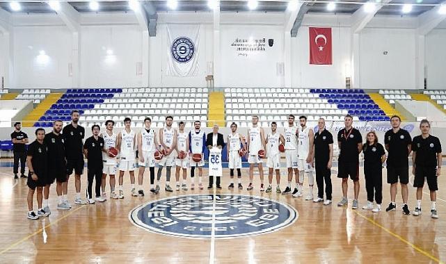 Ege Üniversitesinden Türk sporuna hem bilim hem de nitelikli sportmen dayanağı