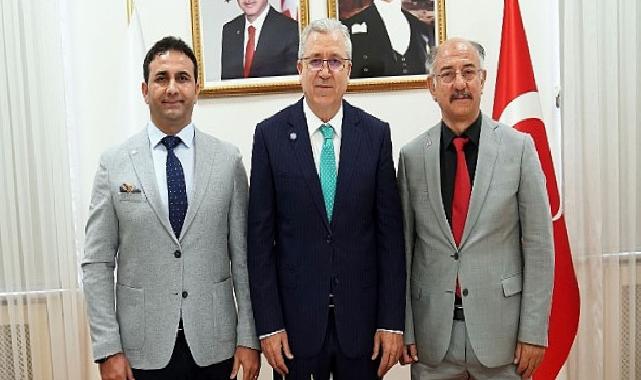 Egeli akademisyen Doç. Dr. Ilgaroğlu, İngiltere’de Farabi ideolojisine yönelik araştırmalarda bulunacak