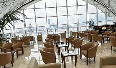 Emirates, Hong Kong Memleketler arası Havalimanı’ndaki Dinlenme Salonunu Yeniledi