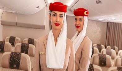 Emirates, Kabin Memuru Alımlarına Devam Ediyor