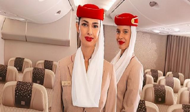 Emirates, Kabin Memuru Alımlarına Devam Ediyor