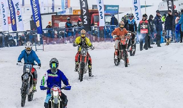 Erciyes Cup’ın şampiyonları aşikâr oldu