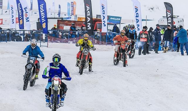 Erciyes Cup’ta üç kategoride sıralamalar muhakkak oldu