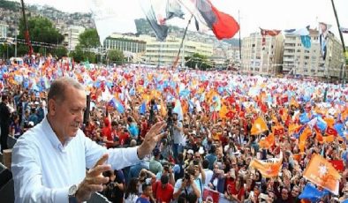 Erdoğan’dan Kocaeli’ye büyük kıymet: Son miting için geliyor