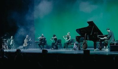 Evgeny Grinko kapalı gişe konserlere devam ediyor!