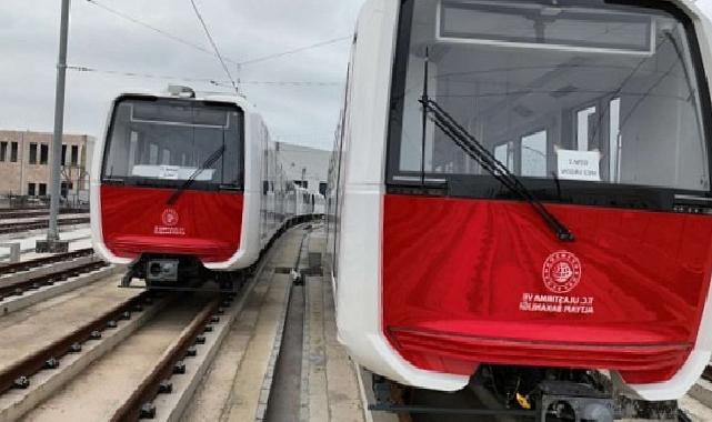 Gebze Metrosu’nda ilerleme yüzde 80’i aştı