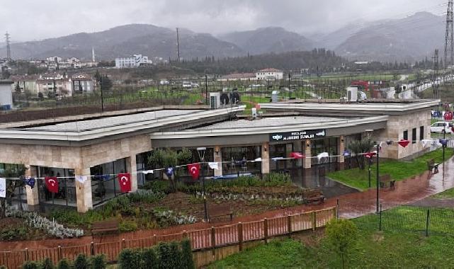 Gölcük Kılavuz Derslik gençlerin hizmetinde