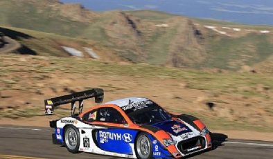 Hyundai Efsanevi Pikes Peak Milletlerarası Tırmanışa Geri Dönüyor.