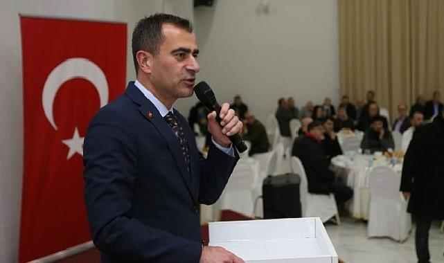 İbrahim Tatlı STK’larla iftarda buluştu