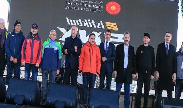 İstikbal SNX Türkiye ve Erciyes KışFest başladı