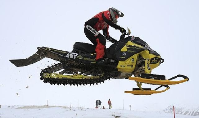 İstikbal SNX TÜRKİYE’nin şampiyonu Magnus Reiten