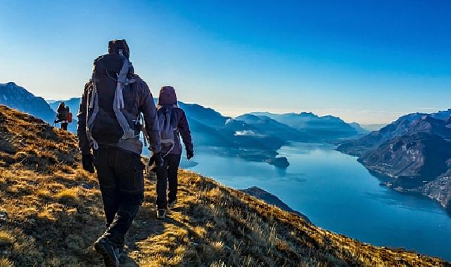 Jolly ile Trekkinge var mısın?