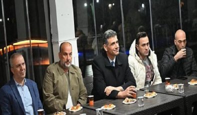 Kocaman: Kocaeli Adliyesi, Kartepe’ye geliyor