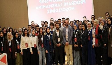 Konya Büyükşehir Gençler İçin “Pergel Fellowship Programı”nı Başlattı