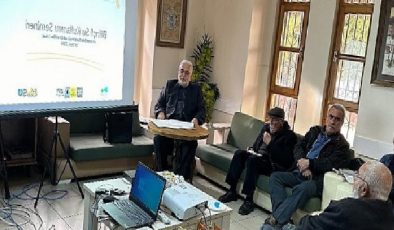 KOSKİ’nin Konya’da Şuurlu Su Kullanımı Seminerleri Emekli Vatandaşlara Ulaşıyor