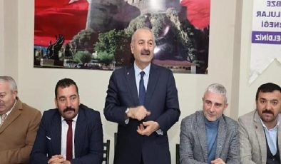 Lider Adayı Büyükgöz; “Güzide Gebze’mizi Türkiye Yüzyılına Hazırlayacağız”