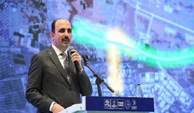 Lider Altay: “11.2 KM’lik Kent Hastanesi-Yeni Sanayi Tramvay Sınırımızın İmaline Başlıyoruz”