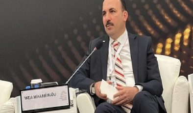 Lider Altay, Antalya Diplomasi Forumu’nda Düzenlenen “Küresel Problemler İçin Lokal Yaklaşımlar” Paneline Katıldı