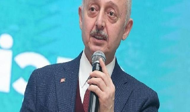 Lider Büyükakın, muhalefetin savlarına sessiz kalmadı: “Ben onlara benzemeyeceğim”