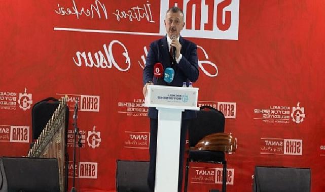 Lider Büyükakın: Sanat İhtisas Merkezi Türkiye’nin en büyük dönüşüm projesidir