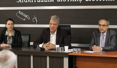 Lider Engin: Narlıdere’ye Hizmet Etmekten Gurur Duyduk