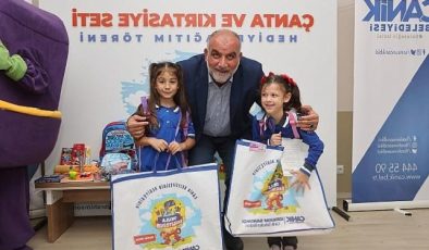 Lider İbrahim Sandıkçı’dan Eğitime Tam Dayanak