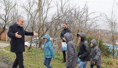 Lider İbrahim Sandıkçı’dan Yatırım Atağı