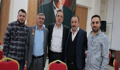 Lider Savran, Şehit Aileleri ve Gaziler Onuruna Düzenlenen İftar Programına Katıldı