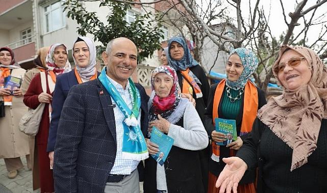 Lider Söğüt, “31 Mart’ta zaferi daima birlikte kutlayacağız”