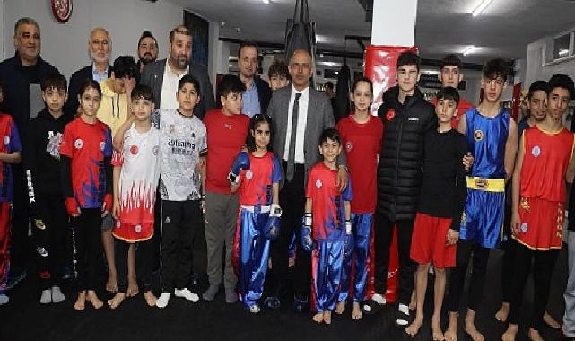 Lider Söğüt, “Körfez’e spor salonu kazandıracağız”