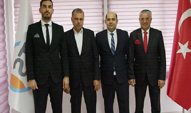 Lider Topaloğlu’ndan STK’lara ziyaret