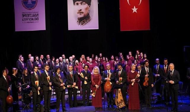 Musıki Eğitim Vakfı’nın “Canan Okuyor” Konseri Sanatseverlere Unutulmaz Bir Musıki Gecesi Yaşattı