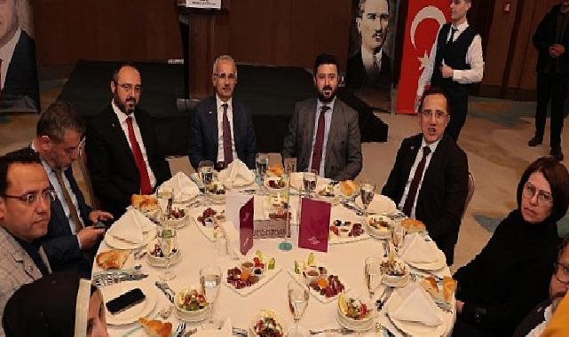 Nevşehir Belediye Lideri Dr. Mehmet Savran, Etraf Yolu Projesi’ndeki takviyelerinden ötürü Ulaştırma ve Altyapı Bakanı Abdulkadir Uraloğlu’na teşekkür etti