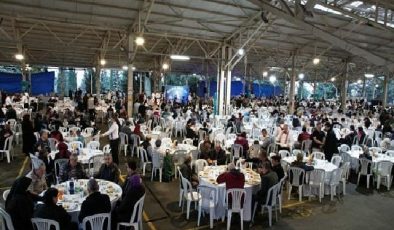 Nilüferliler Ramazan’da iftar sofralarında buluşacak