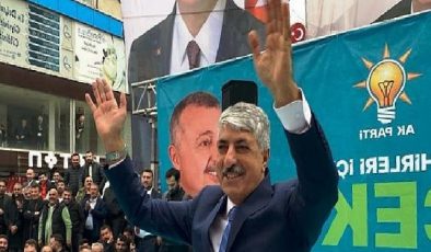 Ömeroğlu sevgisi alana sığmadı; AK Parti Dilovası’nda büyük coşku