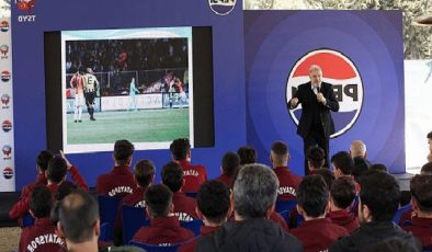 “Pepsi Geleceğin Yıldız Futbolcularına Takviye Projesi” Hatay’da Başladı