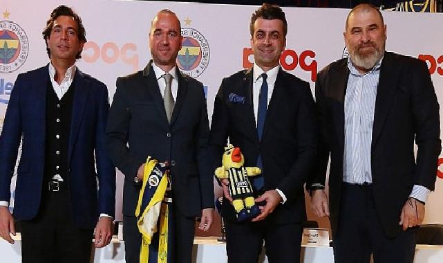 POCA, Fenerbahçe’nin şort sponsoru oldu