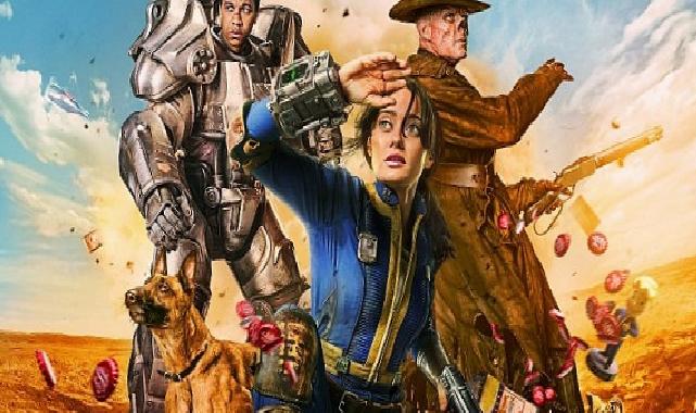 Prime Görüntü ve Kilter Films, başrollerinde Ella Purnell, Aaron Moten, Walton Goggins ve Kyle MacLachlan’ın olduğu merakla beklenen Fallout dizisinin fragmanını yayınladı