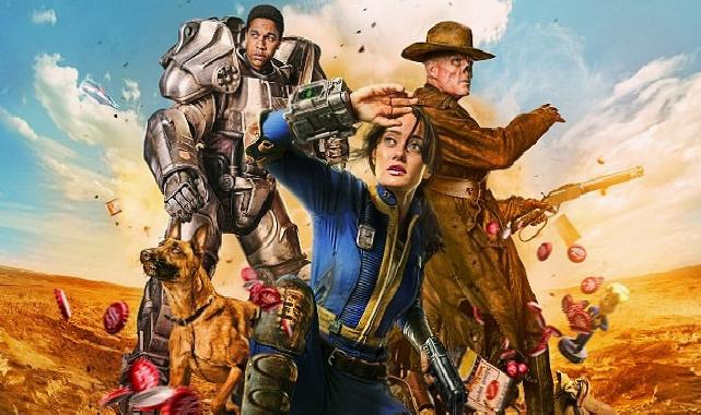 Prime Görüntü ve Kilter Films, başrollerinde Ella Purnell, Aaron Moten, Walton Goggins ve Kyle MacLachlan’ın olduğu merakla beklenen Fallout dizisinin fragmanını yayınladı